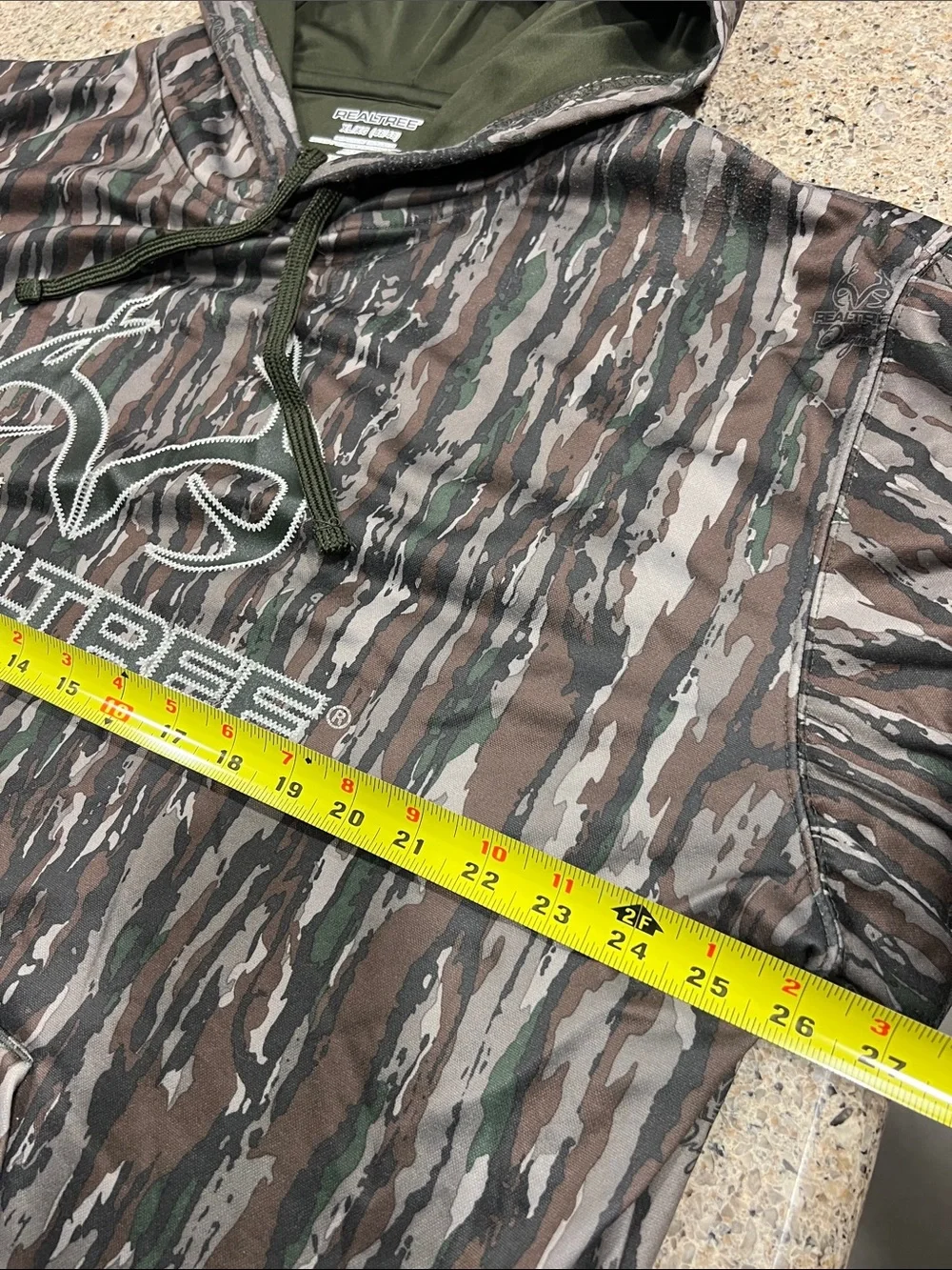 Realtree some pulling